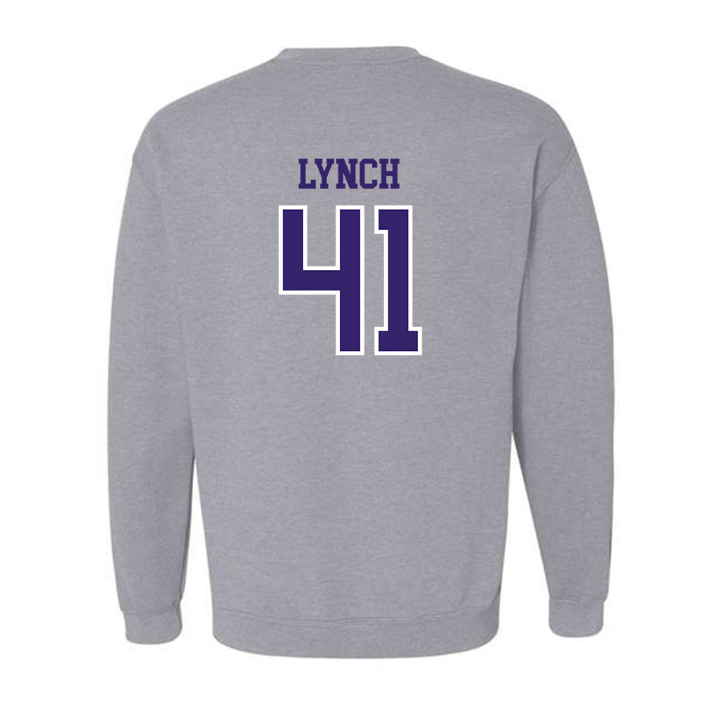 Washington - NCAA Football : Deshawn Lynch - Sports Shersey Crewneck Sweatshirt-1