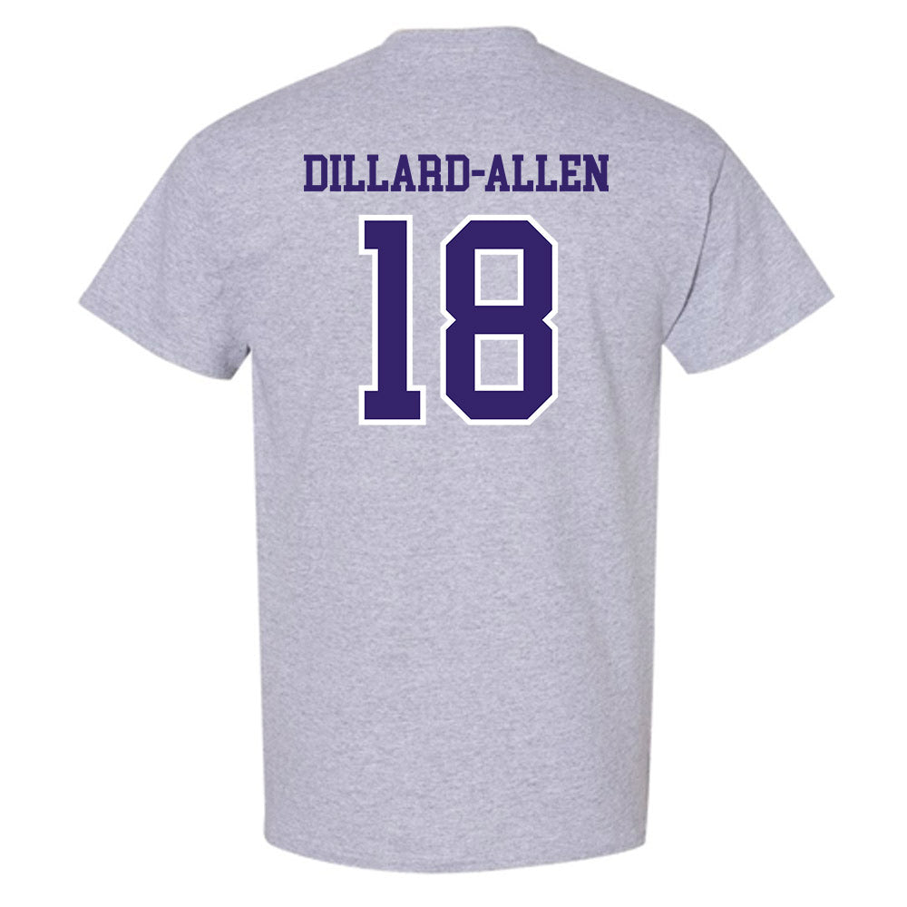 Washington - NCAA Football : Rylon Dillard-Allen - Sports Shersey T-Shirt-1