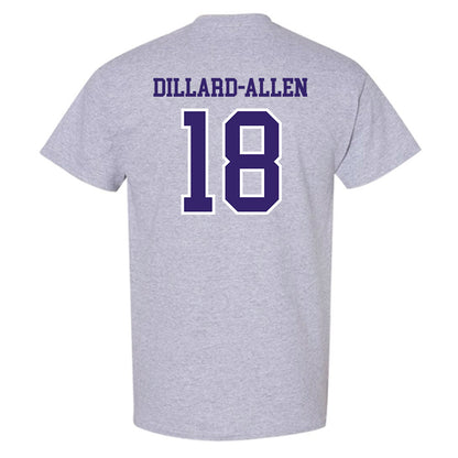 Washington - NCAA Football : Rylon Dillard-Allen - Sports Shersey T-Shirt-1