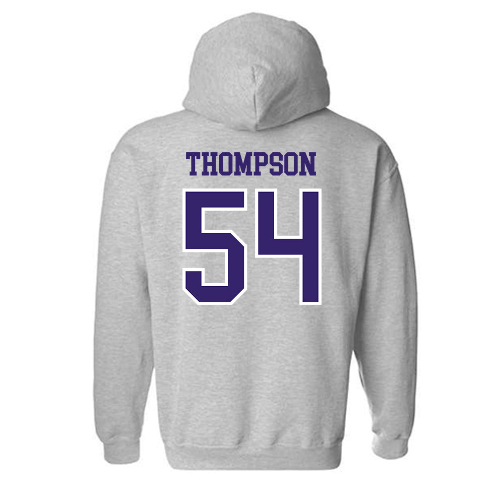 Washington - NCAA Football : Anterio Thompson - Sports Shersey Hooded Sweatshirt-1