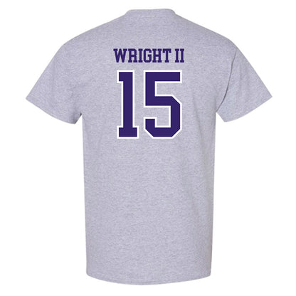 Washington - NCAA Football : Rahim Wright II - Sports Shersey T-Shirt-1