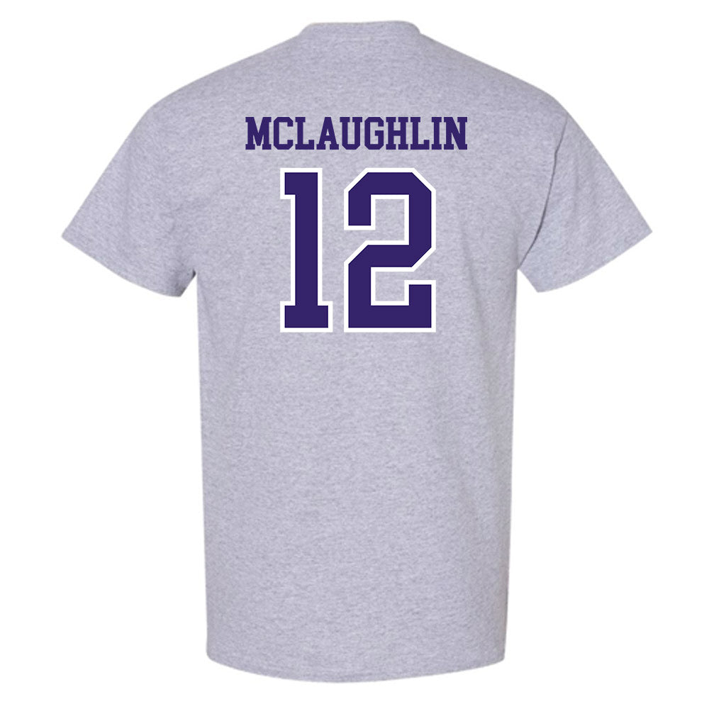 Washington - NCAA Football : Alex McLaughlin - Sports Shersey T-Shirt-1