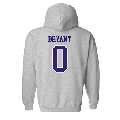 Washington - NCAA Football : Leroy Bryant - Sports Shersey Hooded Sweatshirt-1