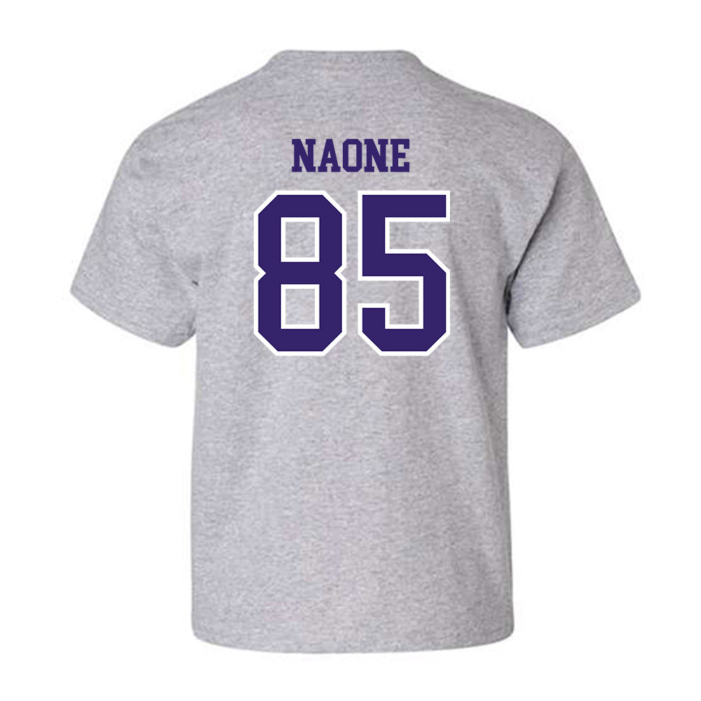 Washington - NCAA Football : Baron Naone - Sports Shersey Youth T-Shirt-1