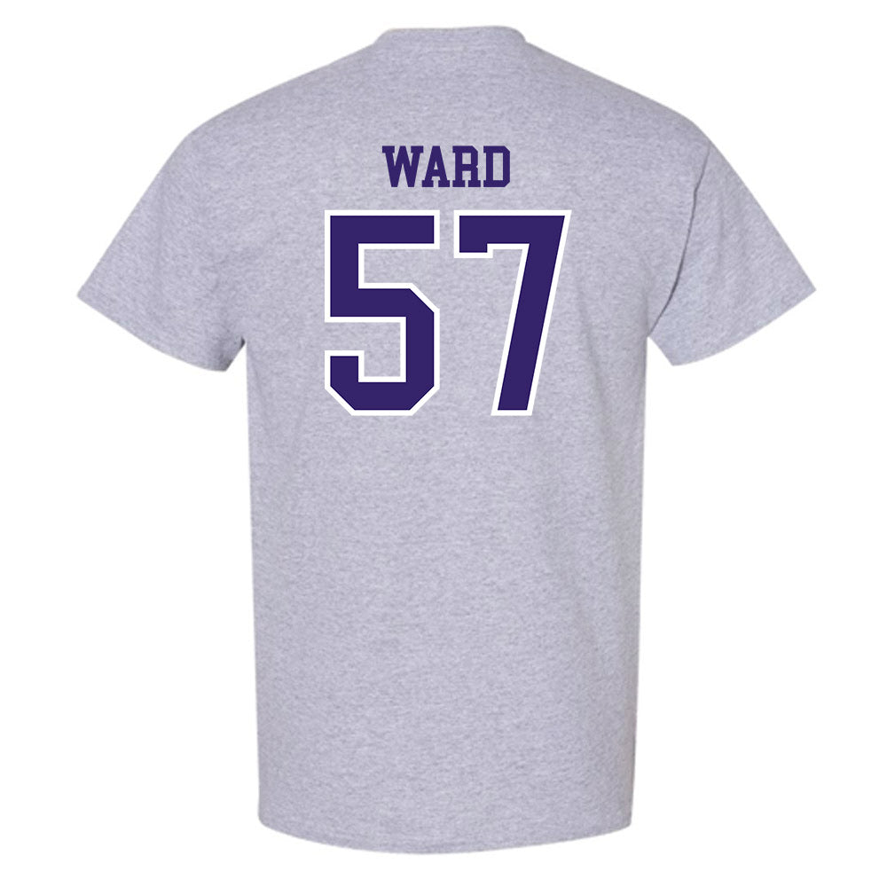 Washington - NCAA Football : Anthony Ward - Sports Shersey T-Shirt-1