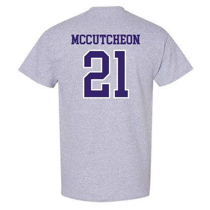 Washington - NCAA Football : Dyson McCutcheon - Sports Shersey T-Shirt-1