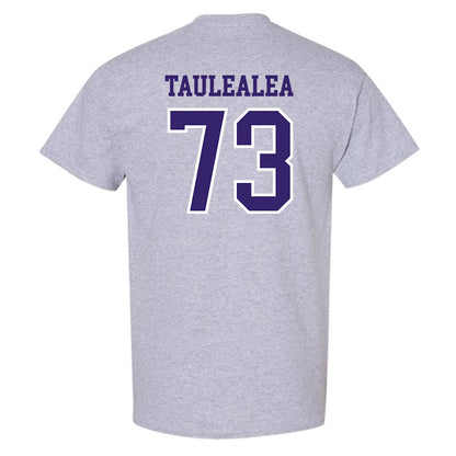Washington - NCAA Football : Champ Taulealea - Sports Shersey T-Shirt-1