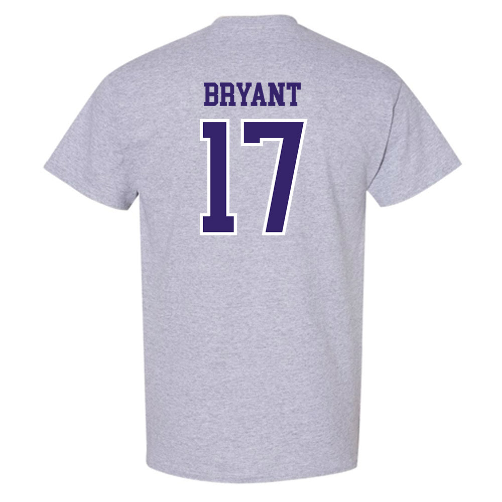 Washington - NCAA Football : Deven Bryant - Sports Shersey T-Shirt-1