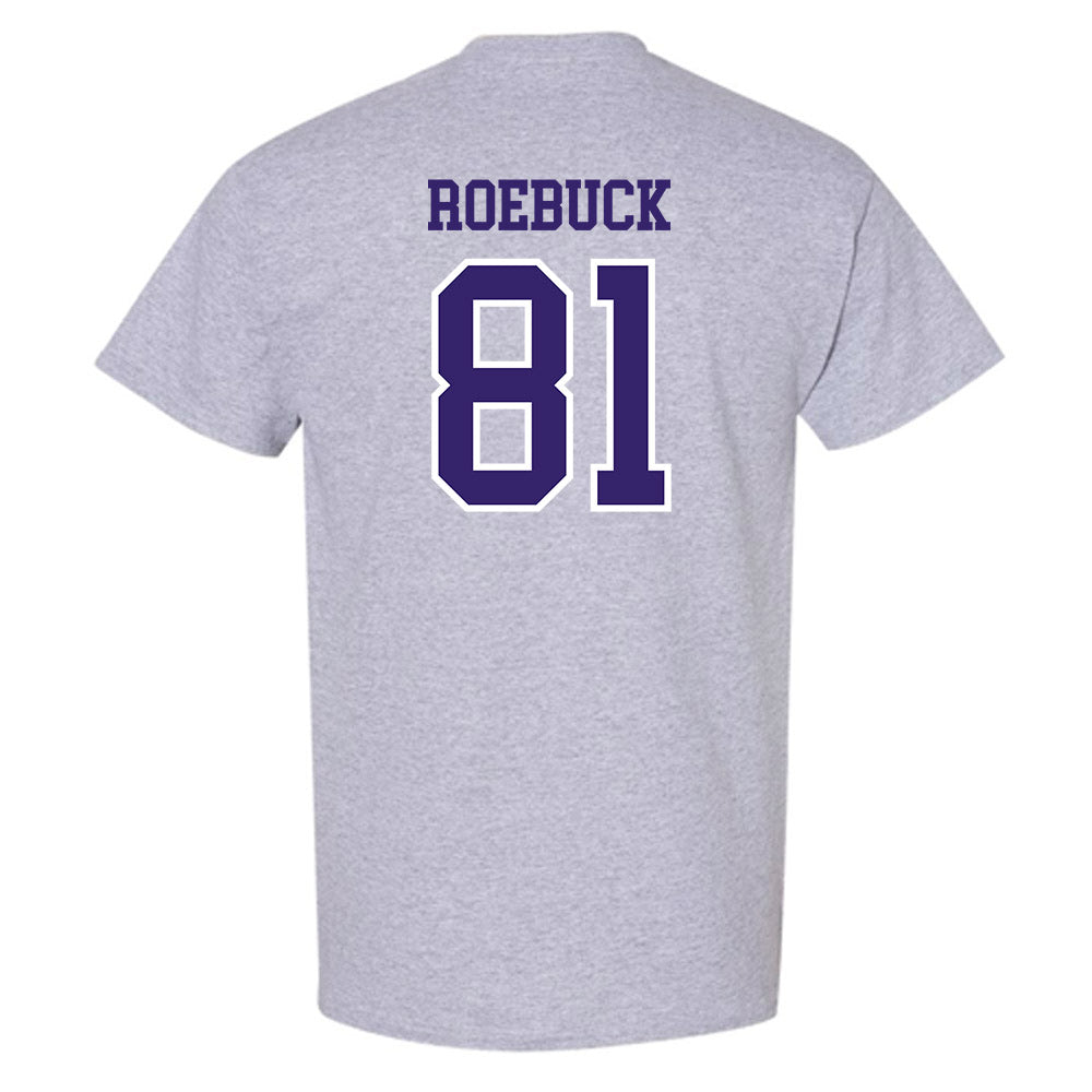 Washington - NCAA Football : Dezmen Roebuck - Sports Shersey T-Shirt-1