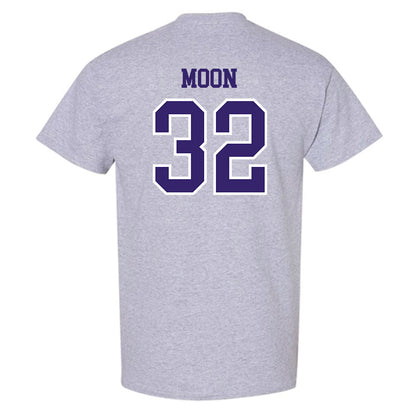 Washington - NCAA Football : Ryken Moon - Sports Shersey T-Shirt-1