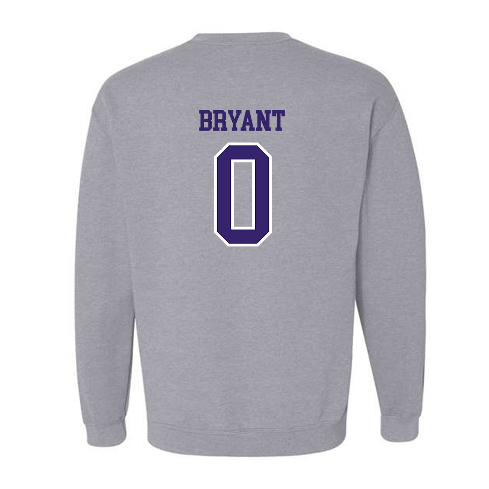 Washington - NCAA Football : Leroy Bryant - Sports Shersey Crewneck Sweatshirt-1