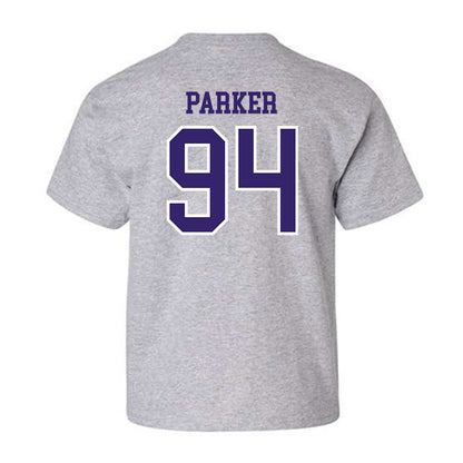 Washington - NCAA Football : Jayvon Parker - Sports Shersey Youth T-Shirt-1