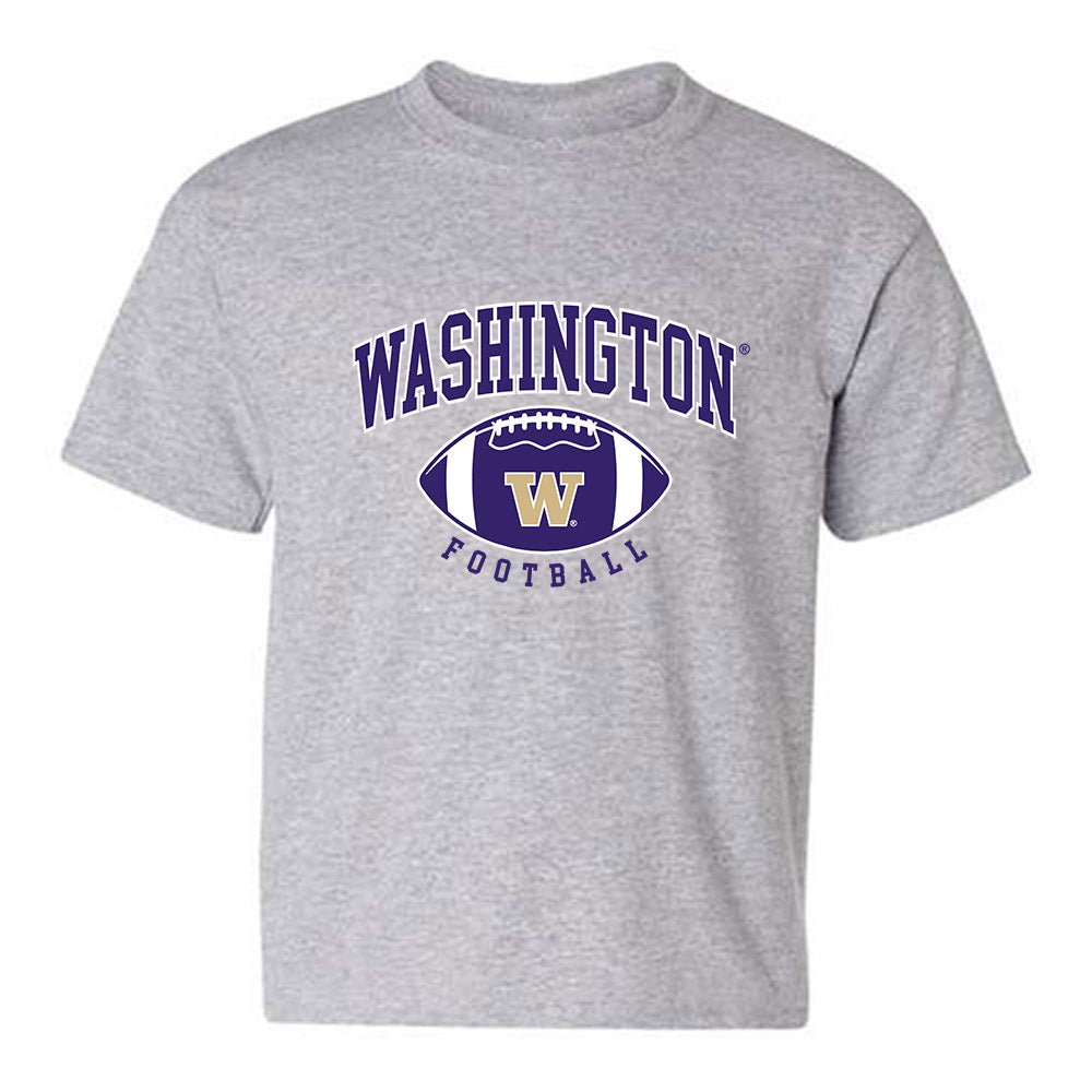 Washington - NCAA Football : Caleb Smith - Sports Shersey Youth T-Shirt-0