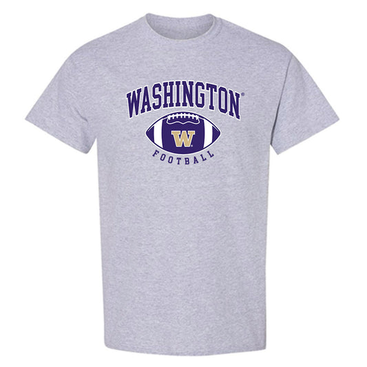 Washington - NCAA Football : Deji Ajose - Sports Shersey T-Shirt-0