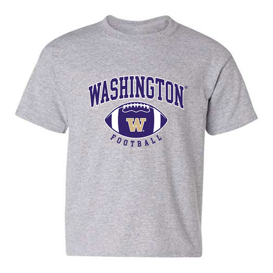 Washington - NCAA Football : Ryken Moon - Sports Shersey Youth T-Shirt-0