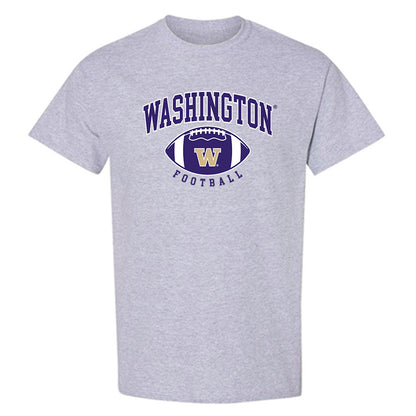 Washington - NCAA Football : Kade Eldridge - Sports Shersey T-Shirt-0