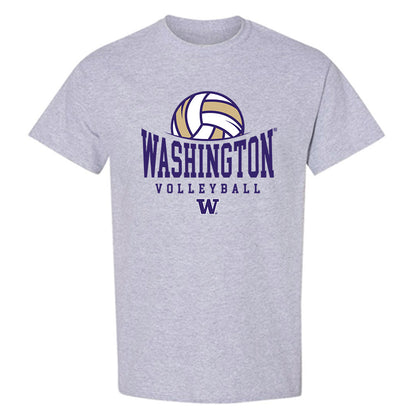 Washington - NCAA Women's Volleyball : Taylor Simpson - Sports Shersey T-Shirt-0