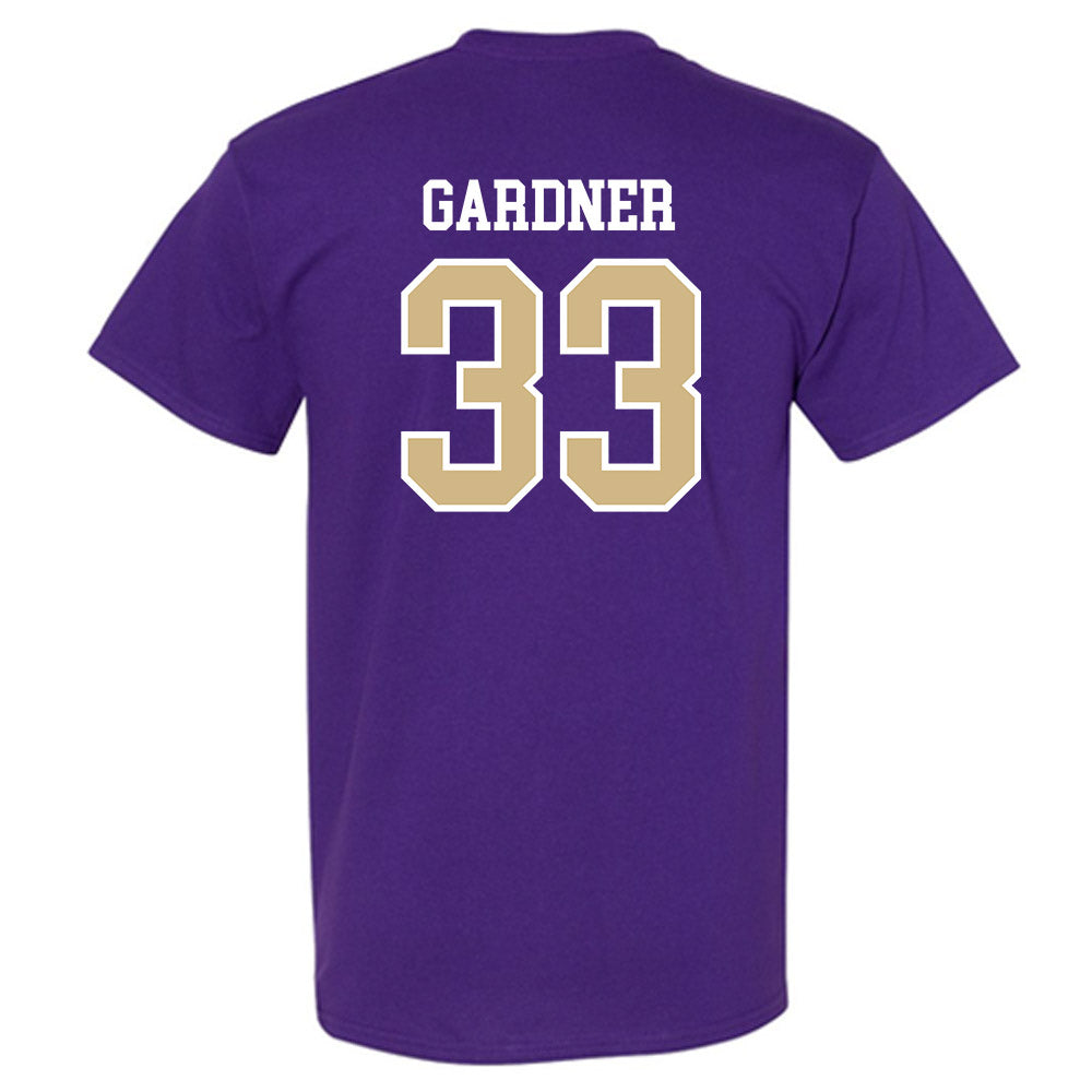 Washington - NCAA Softball : Jing Gardner - Sports Shersey T-Shirt-1