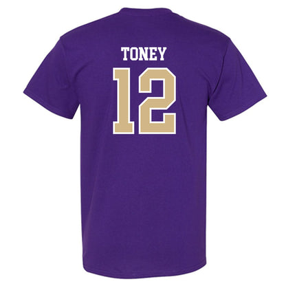 Washington - NCAA Softball : Gabi Toney - Sports Shersey T-Shirt-1