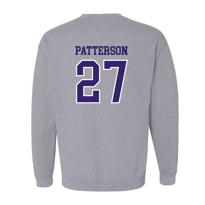 Washington - NCAA Softball : Zuri Patterson - Sports Shersey Crewneck Sweatshirt-1