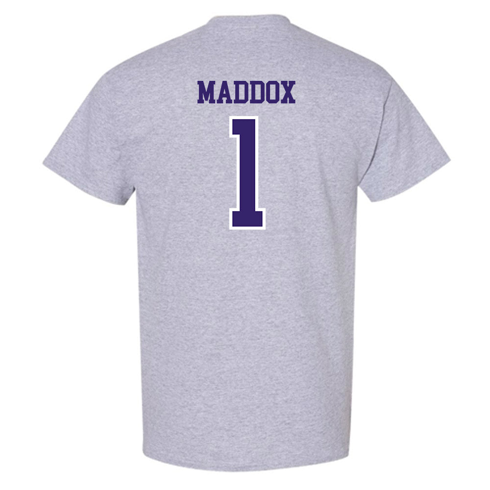 Washington - NCAA Softball : Ryan Maddox - Sports Shersey T-Shirt-1