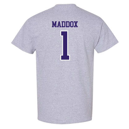 Washington - NCAA Softball : Ryan Maddox - Sports Shersey T-Shirt-1