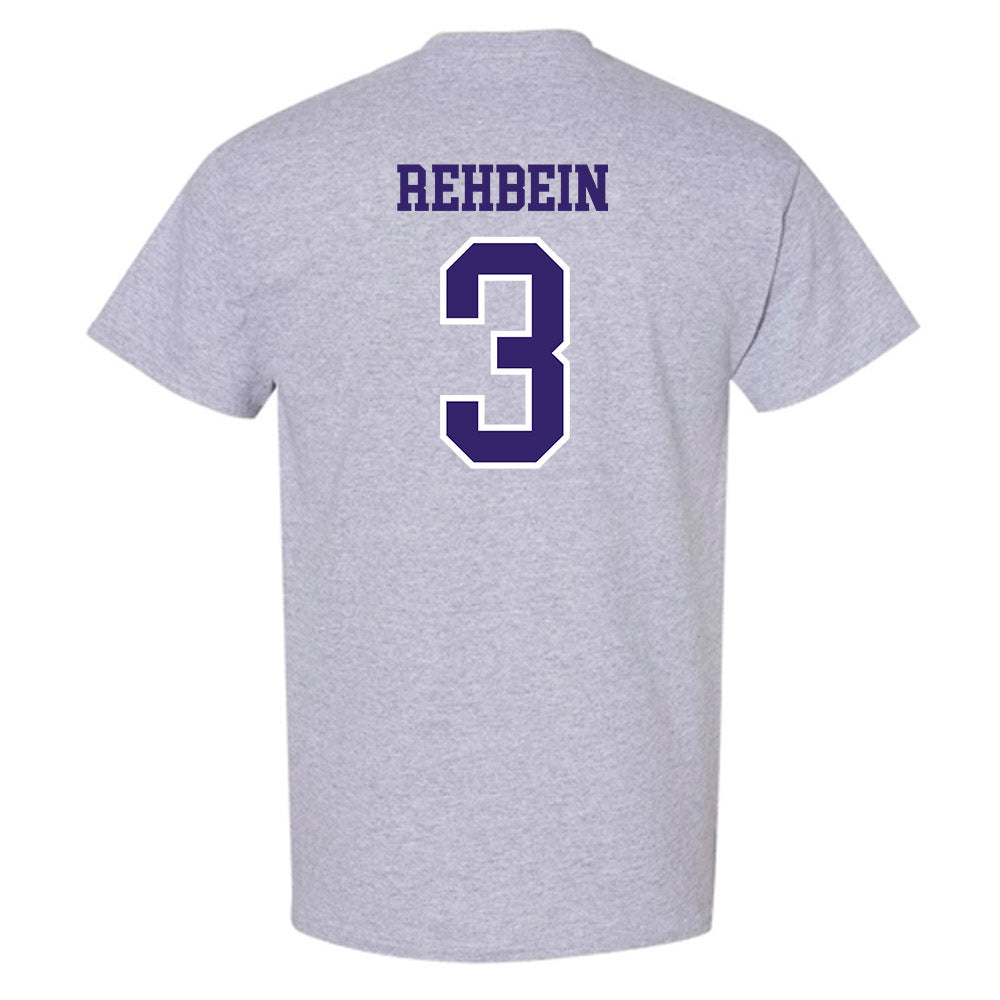 Washington - NCAA Softball : Rylee Rehbein - Sports Shersey T-Shirt-1
