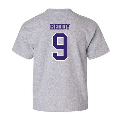 Washington - NCAA Softball : Mila Reddy - Sports Shersey Youth T-Shirt-1