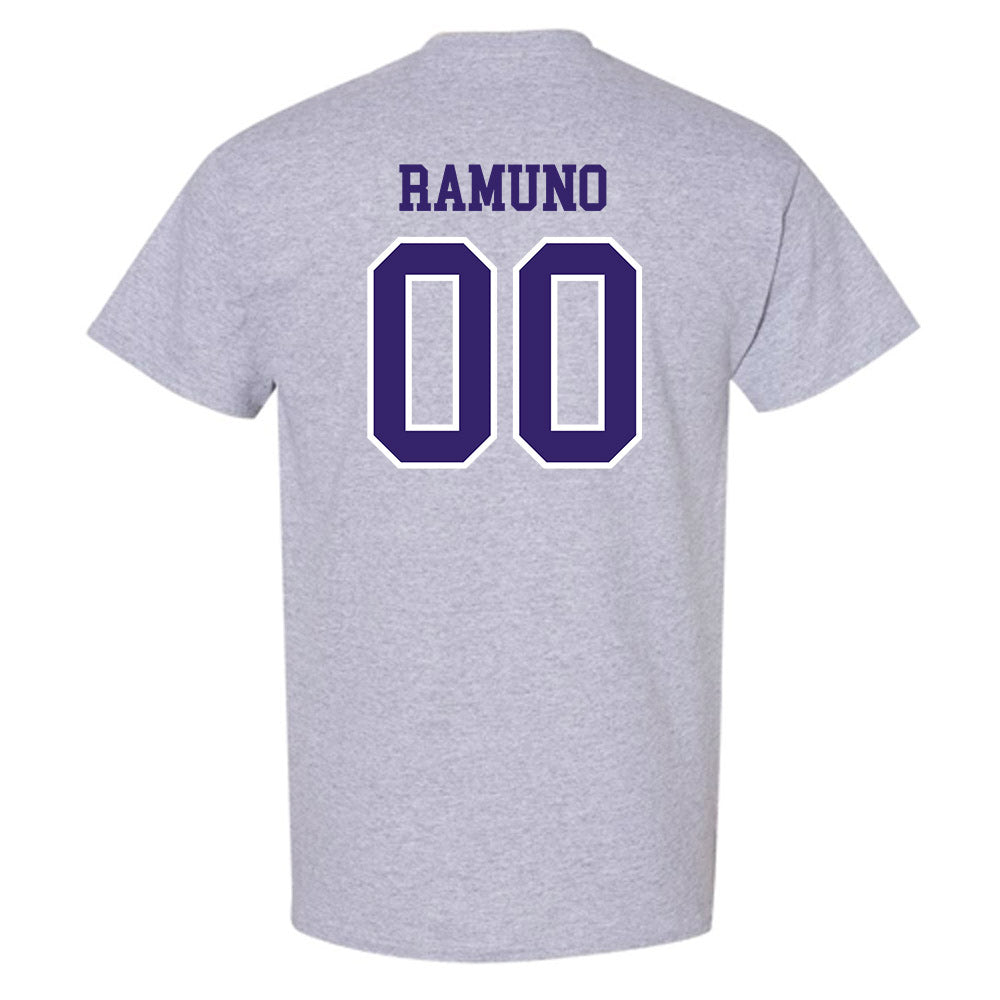 Washington - NCAA Softball : Sophia Ramuno - Sports Shersey T-Shirt-1