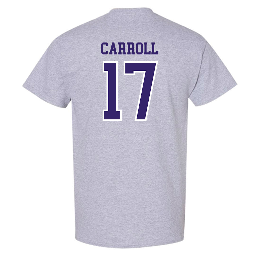 Washington - NCAA Softball : Ava Carroll - Sports Shersey T-Shirt-1