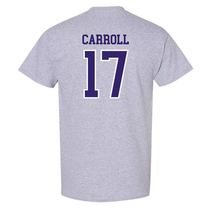 Washington - NCAA Softball : Ava Carroll - Sports Shersey T-Shirt-1
