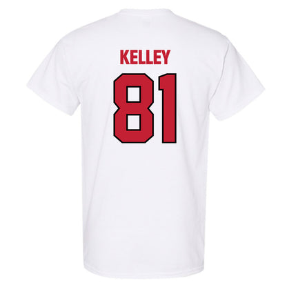 Wisconsin - NCAA Football : Mason Kelley - Sports Shersey T-Shirt-1