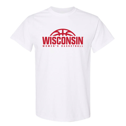 Wisconsin - NCAA Women's Basketball : Gift Uchenna Okeke - Sports Shersey T-Shirt-0