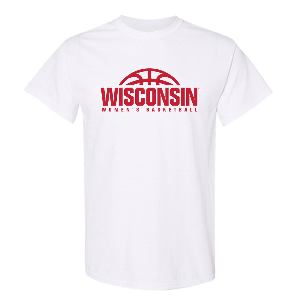 Wisconsin - NCAA Women's Basketball : Kyrah Daniels - Sports Shersey T-Shirt-0