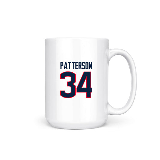 UConn - NCAA Women's Basketball : Ayanna Patterson - NCAA® March Madness® National Champions Coffee Mug-0