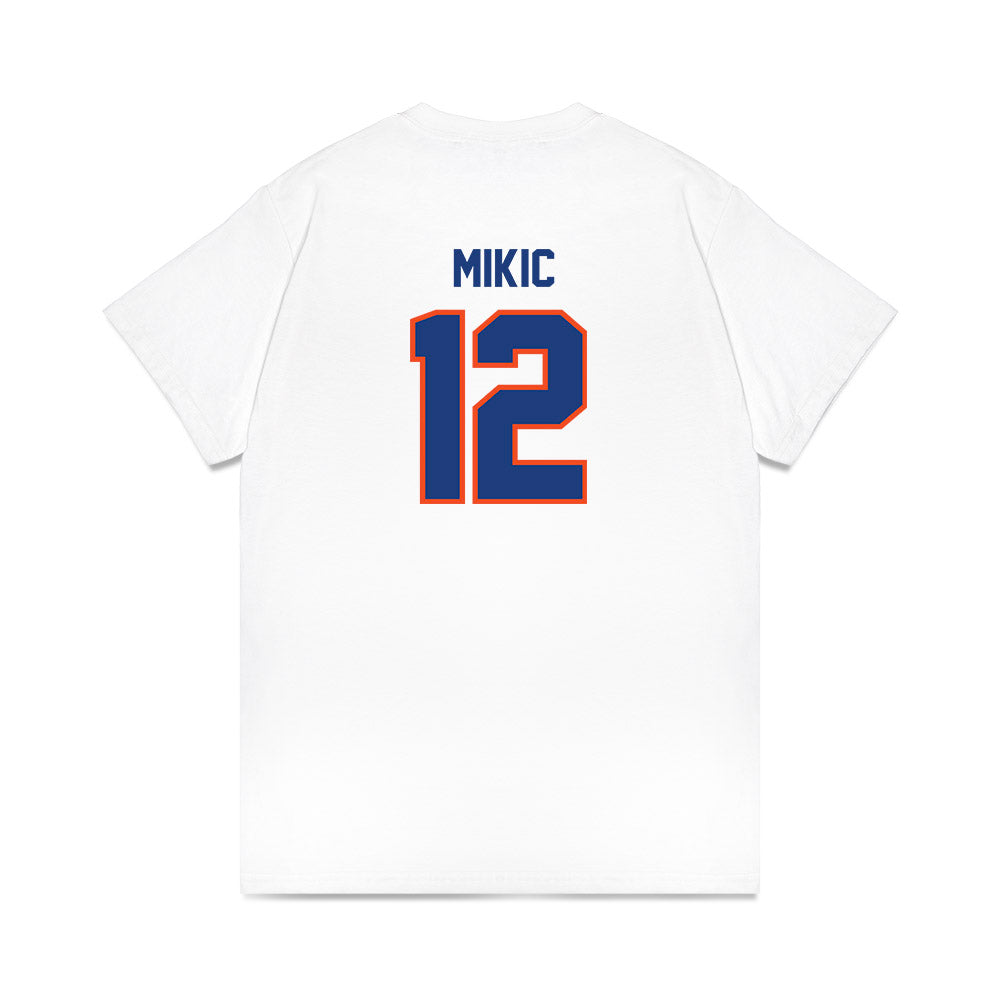 Florida - NCAA Men's Basketball : Viktor Mikic - NCAA® March Madness® National Champion Shersey Premium T-Shirt-1