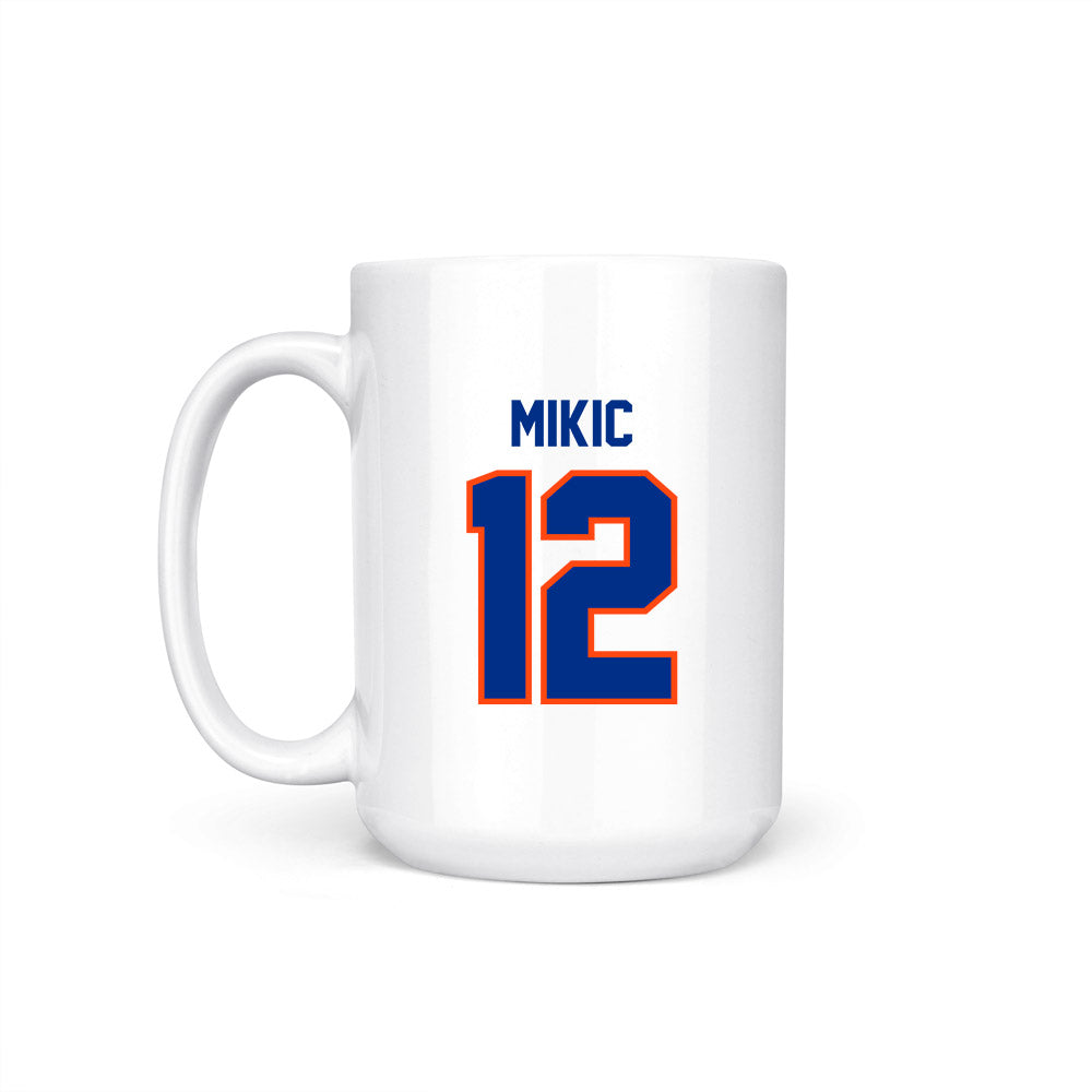 Florida - NCAA Men's Basketball : Viktor Mikic - NCAA® March Madness® National Champions Coffee Mug-1