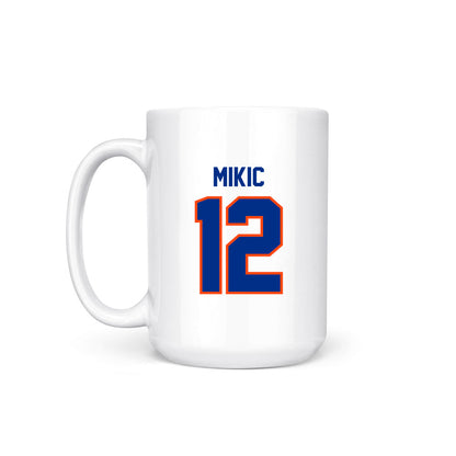 Florida - NCAA Men's Basketball : Viktor Mikic - NCAA® March Madness® National Champions Coffee Mug-1