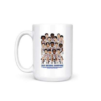 Florida - NCAA Men's Basketball : - NCAA® March Madness® National Champions Coffee Mug-1