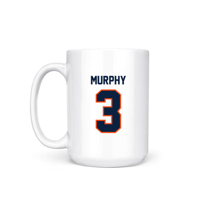 Auburn - NCAA Men's Basketball : KeShawn Murphy - NCAA® March Madness® National Champions Coffee Mug-1