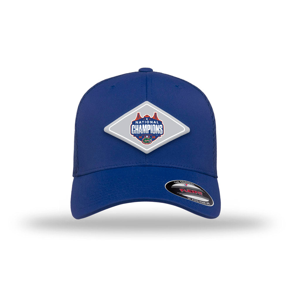 Florida - NCAA Men's Basketball : - Mesh Hat-0