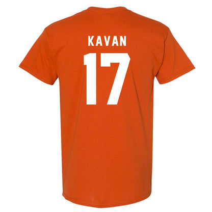 Texas - NCAA Softball : Teagan Kavan - Classic Shersey T-Shirt-1
