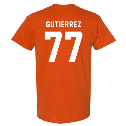 Texas - NCAA Softball : Citlaly Gutierrez - Classic Shersey T-Shirt-1