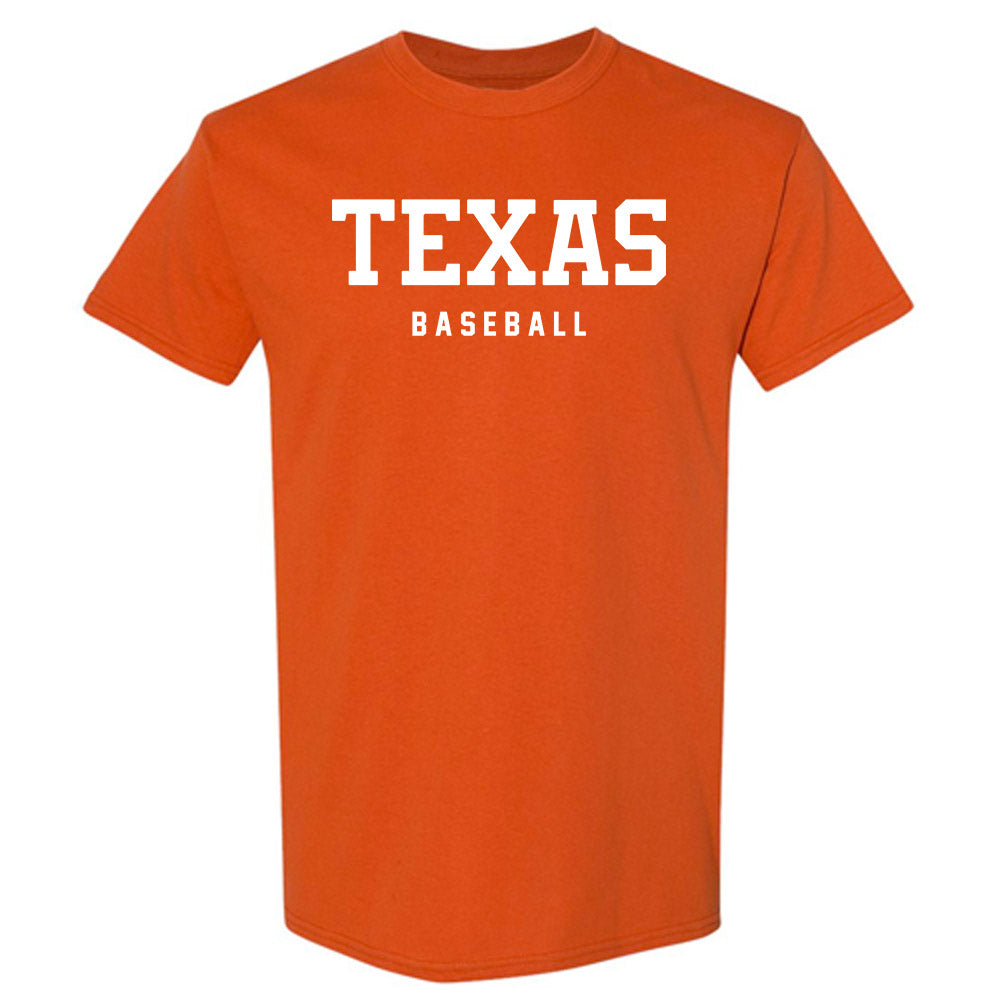 Texas - NCAA Baseball : Grady Westphal - Classic Shersey T-Shirt-0