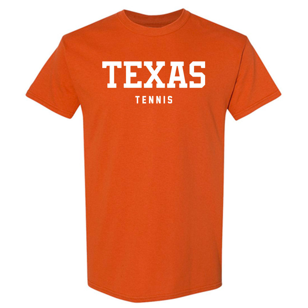 Texas - NCAA Women's Tennis : Ariana Anazagasty-Pursoo - Classic Shersey T-Shirt-0
