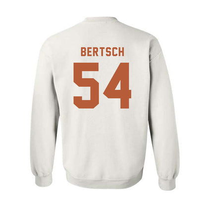 Texas - NCAA Baseball : Brandon Bertsch - Classic Shersey Crewneck Sweatshirt-1