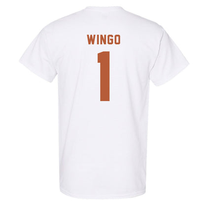Texas - NCAA Football : Ryan Wingo - Classic Shersey T-Shirt-1