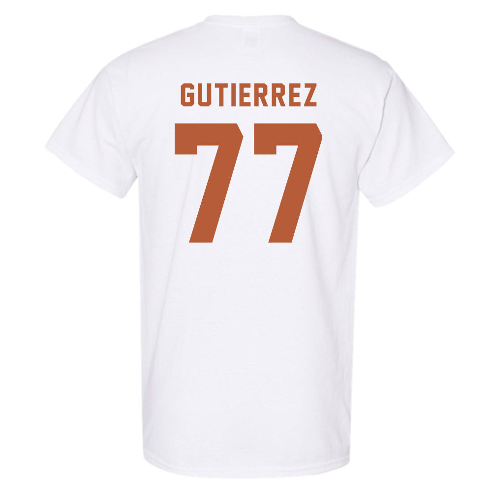 Texas - NCAA Softball : Citlaly Gutierrez - Classic Shersey T-Shirt-1