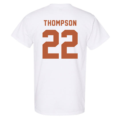 Texas - NCAA Women's Soccer : Breana Thompson - Classic Shersey T-Shirt-1