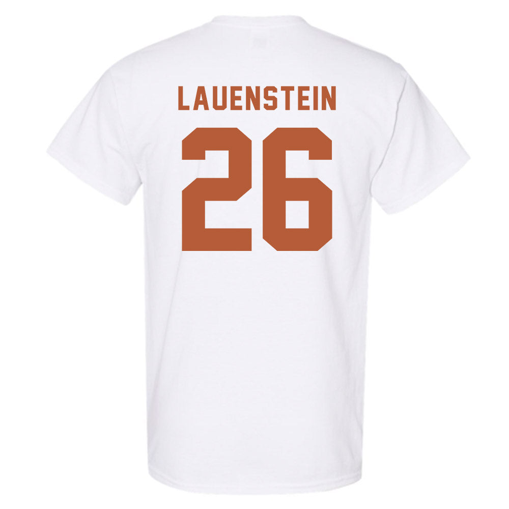 Texas - NCAA Women's Volleyball : Whitney Lauenstein - Classic Shersey T-Shirt-1